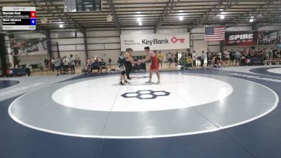 97 kg Cons. Sub-rd Of 16 - Mustafa Hadi, Arlington Wrestling Club vs Reid Hiltunen, Boone RTC