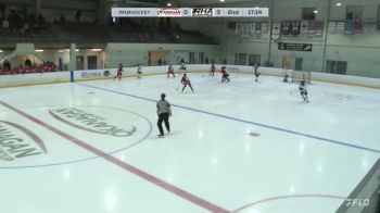 Replay: Home - 2023 OHA Black U18 Fem. vs Winnipeg U18 Fem. | Oct 2 @ 12 PM