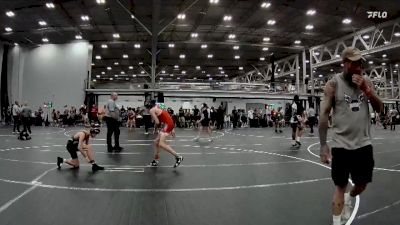 106 lbs Round 3 - Logan Munch, Prime Wrestling Club vs Lennon Ogden, Capital City Wrestling Club