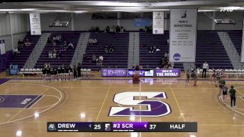 Replay: Drew vs Scranton | Dec 4 @ 7 PM