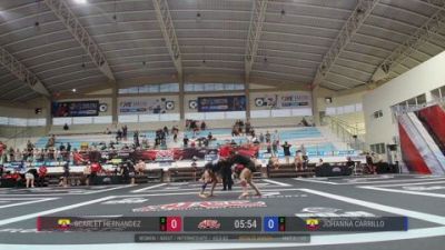 Scarlet Hernandez vs Johanna Carrillo 2026 ADCC Ecuador Open