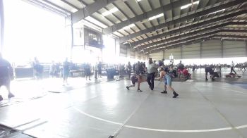 Rr Rnd 1 - Kuttyr Kee, Ganado WC vs Rudy Gonzales Jr, Kingdom WC