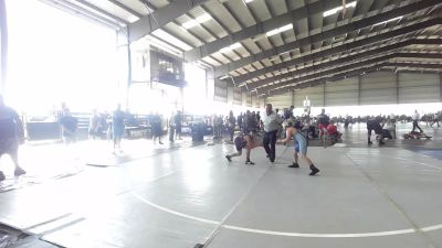 Rr Rnd 1 - Kuttyr Kee, Ganado WC vs Rudy Gonzales Jr, Kingdom WC