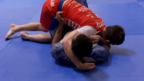 ADCC Training: Your Mom's Favorite Grappler Garry Tonon Part 1