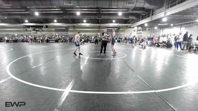 115 lbs Round Of 64 - Carsten Loy, RHYNO ACADEMY Of WRESTLING vs Jaxson Boucher, Michigan Premier Wrestling Club
