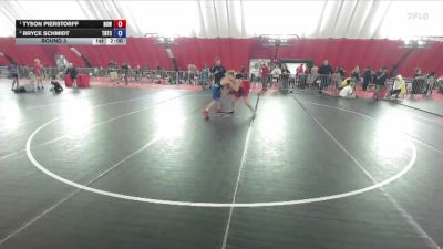 117 lbs Round 3 - Tyson Pierstorff, ROWA vs Bryce Schmidt, Team Nazar Training Center