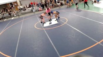 123-133 lbs 1st Place Match - Leland Dambacher, Belleville Little Devils WC vs Julian Torres, Fox Valley Wrestling Club