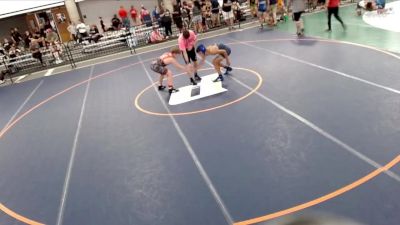 123-133 lbs 1st Place Match - Leland Dambacher, Belleville Little Devils WC vs Julian Torres, Fox Valley Wrestling Club