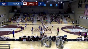 Replay: A&M-Kingsville vs TAMIU | Sep 28 @ 2 PM