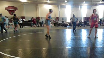 285 lbs Round Of 16 - Oscar Williams, Maryland vs Anthony Brown, Presbyterian