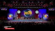 The Stingray Allstars - Marietta - Peach [2026 L6 Senior Medium Semis] 2026 The Cheerleading Worlds