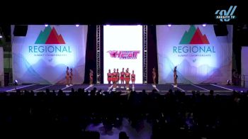 Crimson Heat All Stars - Smoke [2023 L2 Youth - D2 - Small 4/2/2023] 2023 The Regional Summit: Northeast