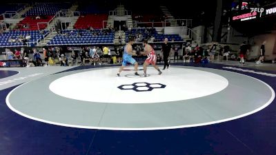 285 lbs Champ. Rd Of 32 - James Hartleroad, IN vs Jaxin Stancombe, OH