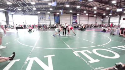 220 lbs Rr Rnd 1 - Gavin Gentille, PSF Wrestling Academy vs Harry Maltese, Team Shutt