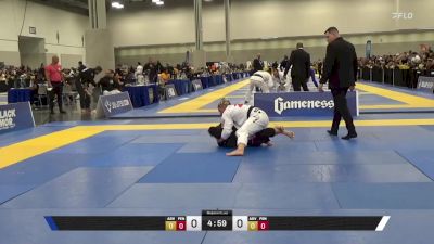 Alix Kate Bartholomew vs Yanelisa Reyes 2025 World Master IBJJF Jiu-Jitsu Championship