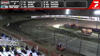 Full Replay | Non-Wing Showcase Friday at Port City 3/18/22
