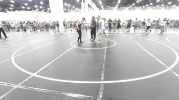 157 lbs Consi Of 16 #2 - Floyd Daughters IV, Thundercats WC vs Elijah Hernandez, Central Grand Junction