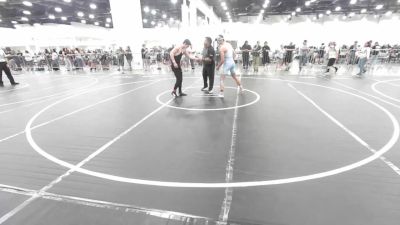 157 lbs Consi Of 16 #2 - Floyd Daughters IV, Thundercats WC vs Elijah Hernandez, Central Grand Junction