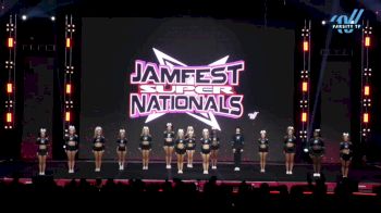 Cheer Extreme - Raleigh - SSX [2025 L4.2 Senior Coed - Small Day 1] 2025 JAMfest Cheer Super Nationals