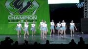 Dynamic Dance - Dynamic Junior All-Star Contemporary/Lyrical [2025 Junior - Contemporary/Lyrical - Small Day 1] 2025 CSG Dance Grand Nationals