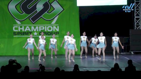 Dynamic Dance - Dynamic Junior All-Star Contemporary/Lyrical [2025 Junior - Contemporary/Lyrical - Small Day 1] 2025 CSG Dance Grand Nationals