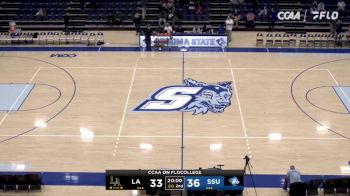 Replay: Cal State LA vs Sonoma State - Men's | Jan 9 @ 7 PM