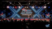 CheerForce Simi Valley - Boulderz [2018 International Junior 1 Day 1] USA All Star Championship