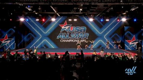 CheerForce Simi Valley - Boulderz [2018 International Junior 1 Day 1] USA All Star Championship