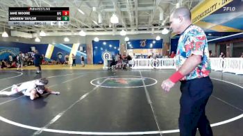 132 lbs Placement (16 Team) - Jake Moore, Naperville Central vs Andrew Taylor, Eagles WC