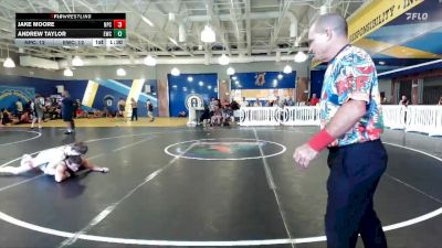 132 lbs Placement (16 Team) - Jake Moore, Naperville Central vs Andrew Taylor, Eagles WC