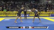 Antonio Henrique Castro Dos Sant vs Dante Derrick Muschamp 2025 Pan IBJJF Jiu-Jitsu No-Gi Championship