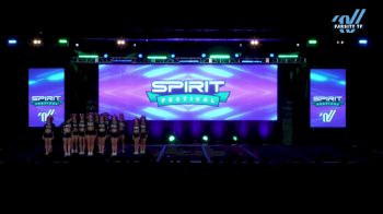 PTC Allstars - Icons [2024 L4 Senior - D2 Day 1] 2024 Spirit Fest Grand Nationals