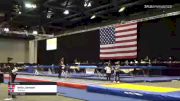 Neila Johnson - Tumbling, Wasatch - 2021 USA Gymnastics Championships