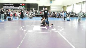 77 lbs Rr Rnd 1 - Jake Silverstein, Apex - ESC vs Liam Mccormack, Empire Wrestling Academy 1 - ESC