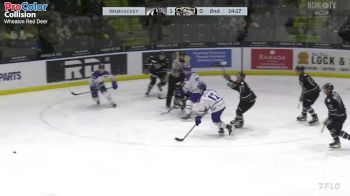 Replay: Home - 2025 Salmon Arm vs Blackfalds | Jan 3 @ 6 PM