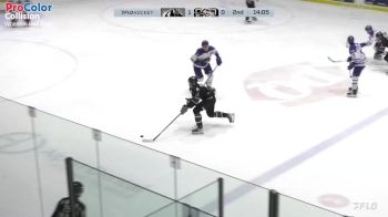Replay: Away - 2025 Salmon Arm vs Blackfalds | Jan 3 @ 6 PM