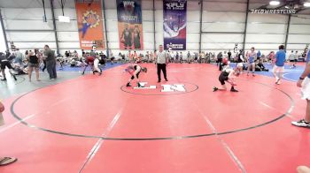 113 lbs Rr Rnd 1 - Noah Edwards, Terps Xpress vs Liam Flanagan, D3 Training Center