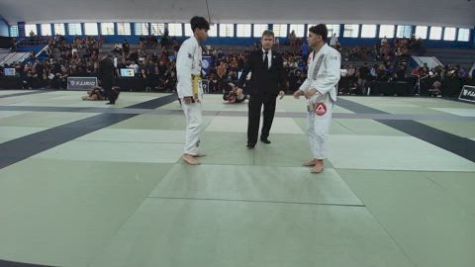 Bernardo França vs Artur Reis 2026 Carlson Gracie