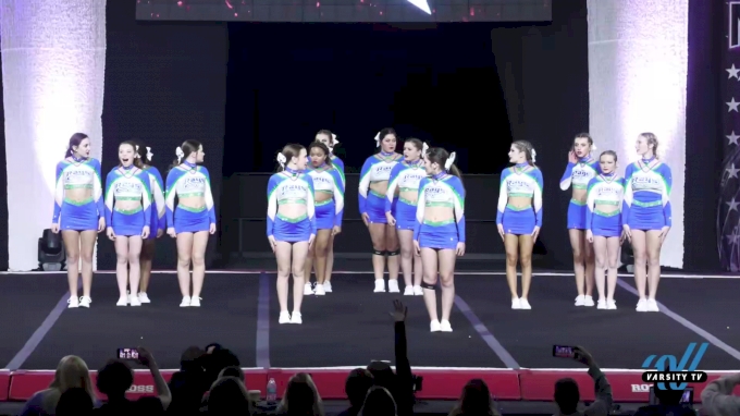 JAMfest Cheer Super Nationals 2023: The Stingray All Stars