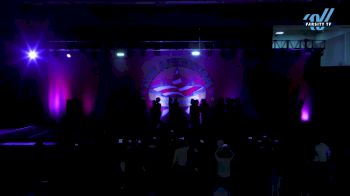 Utah Xtreme Cheer - Anarchy [2025 L4 Senior Coed - D2 - Medium 1] 2025 The American Celebration Salt Lake City Nationals