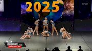 Star Steppers Dance - Senior Small Jazz [2025 Senior Small Jazz Semis] 2025 The Dance Worlds