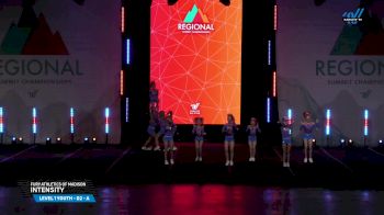 Fury Athletics of Madison - Intensity [2025 L1 Youth - D2 - A 04/12/2025] 2025 The Midwest Regional Summit