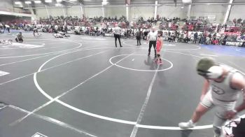 113 lbs Rr Rnd 2 - Armani Martin, Stout Wr Acd vs Trenton Pinto, Durango WC