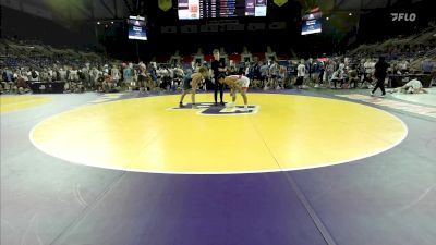 144 lbs Cons 64 #2 - Gavyn Kelton, PA vs Sullivan Hawkes, NJ