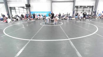 43 kg Rr Rnd 2 - Andrew Gomez, Edge Red vs Christian Ramirez, The Marauders