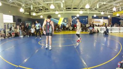 165 lbs Champ Round 1 (16 Team) - Konstantin Khaspekian, Braves WC vs Grant Hinson, Osceola WC