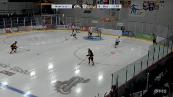 Replay: Home - 2025 Esther-Blondin vs Levis | Aug 23 @ 3 PM