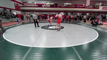 182 lbs Round Of 16 - Owen Matthews, Milford vs Shane Field, Salem