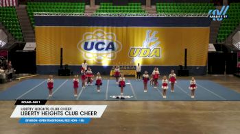 Liberty Heights Club Cheer - Liberty Heights Club Cheer [2024 Open Traditional Rec NON - 10U Day 1] 2024 UCA Magic City Regional