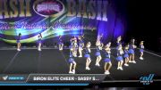 Biron Elite Cheer - Sassy Sharks [2023 L1 Youth - D2 - Small Day 1] 2023 ACP Cash Bash Showdown